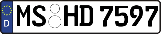 MS-HD7597