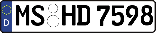 MS-HD7598