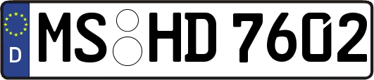 MS-HD7602