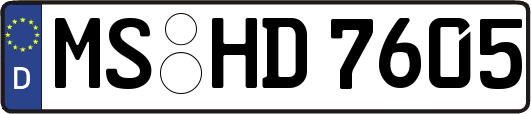 MS-HD7605