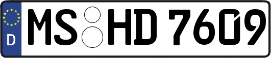 MS-HD7609