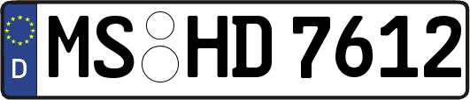MS-HD7612