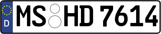 MS-HD7614