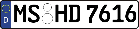 MS-HD7616