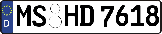 MS-HD7618