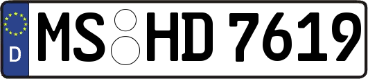 MS-HD7619