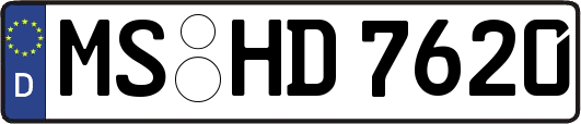 MS-HD7620