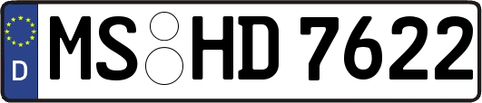 MS-HD7622