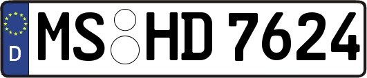 MS-HD7624