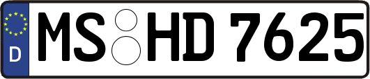 MS-HD7625