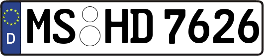 MS-HD7626