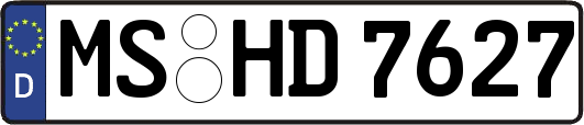 MS-HD7627