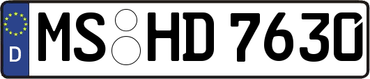 MS-HD7630