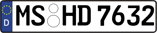 MS-HD7632