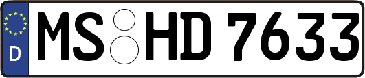 MS-HD7633