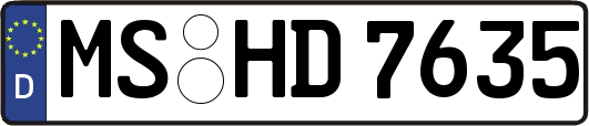 MS-HD7635