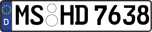 MS-HD7638