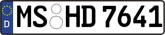 MS-HD7641