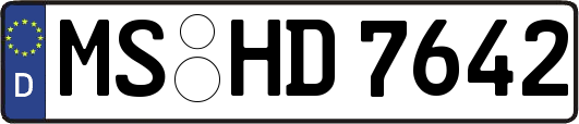 MS-HD7642