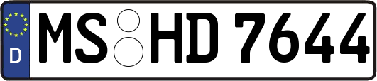 MS-HD7644