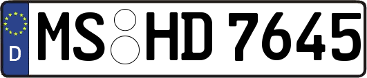 MS-HD7645