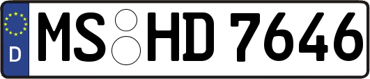 MS-HD7646