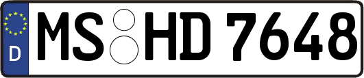 MS-HD7648