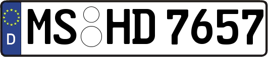 MS-HD7657