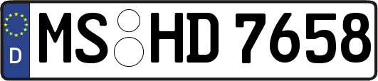 MS-HD7658