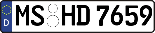 MS-HD7659