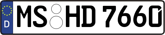 MS-HD7660