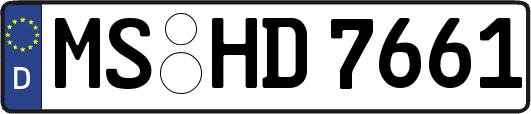 MS-HD7661