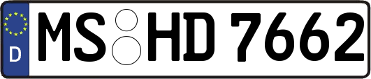MS-HD7662