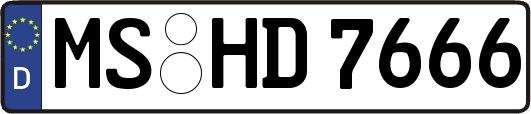 MS-HD7666