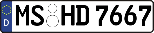 MS-HD7667