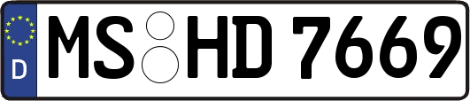 MS-HD7669
