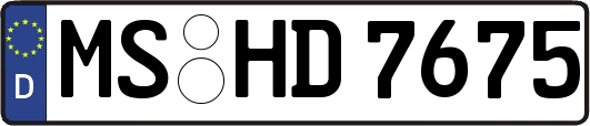 MS-HD7675