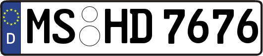MS-HD7676