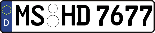 MS-HD7677