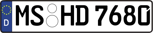 MS-HD7680