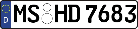 MS-HD7683