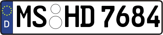 MS-HD7684