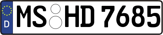 MS-HD7685