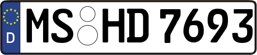 MS-HD7693