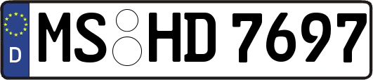 MS-HD7697
