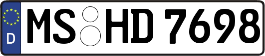 MS-HD7698