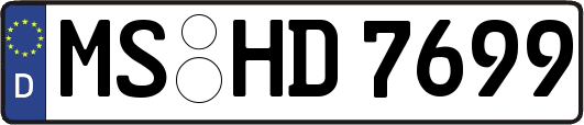 MS-HD7699