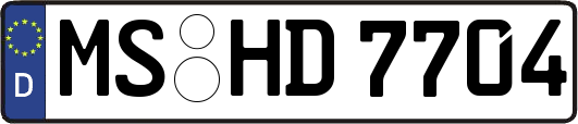 MS-HD7704