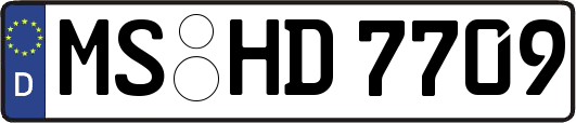 MS-HD7709