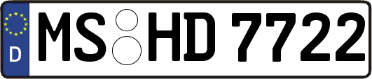 MS-HD7722